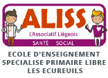 Aliss - Ecole primaire - Les Ecureuils